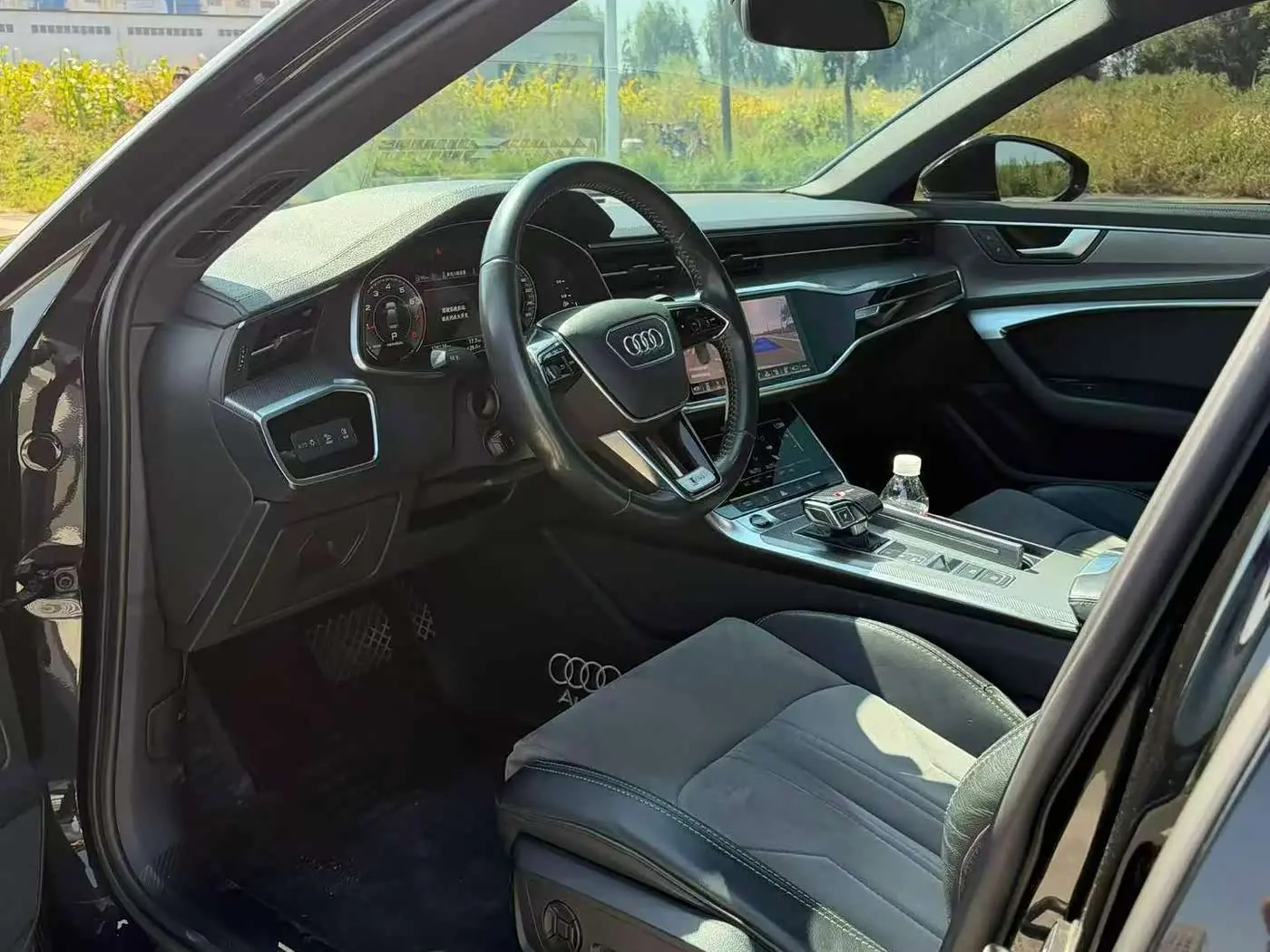 Audi A6L 2021 — Photo 5/9