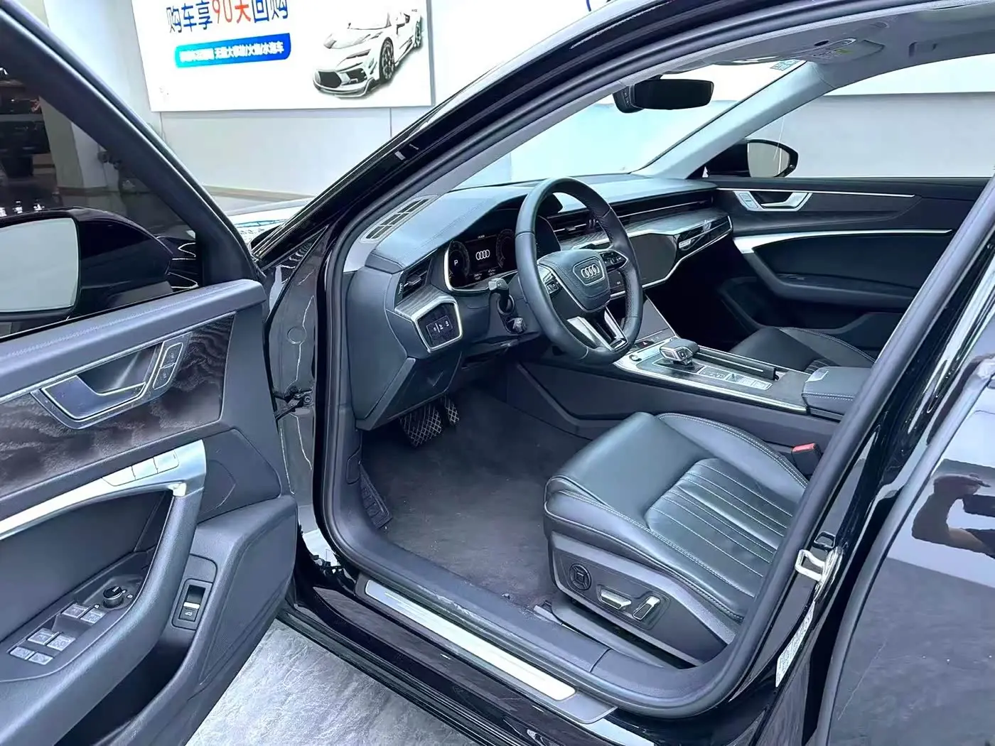 Audi A6L 2023 — Фото 4/15