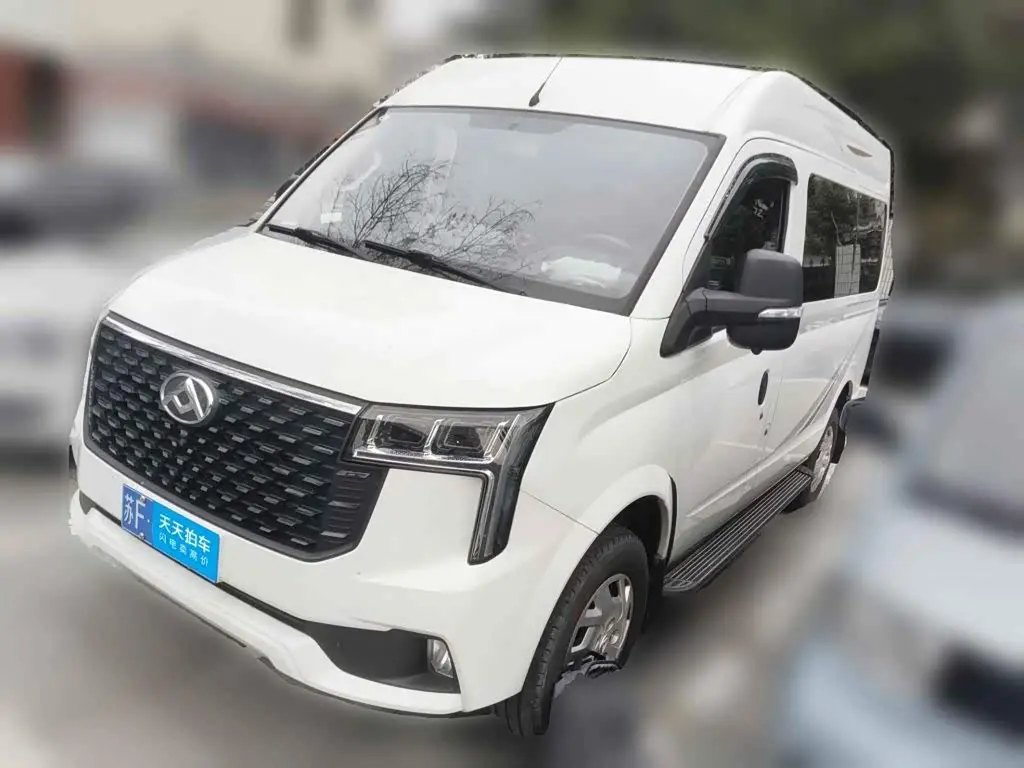 SAIC Maxus Xintu V80 2024 — Şəkil 1/15