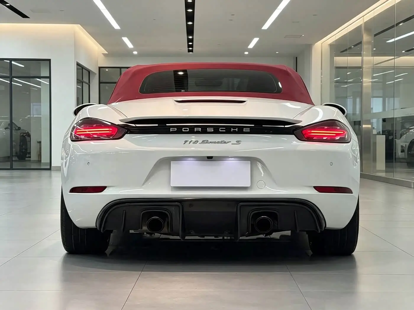 Porsche 718 2020 — Şəkil 5/10