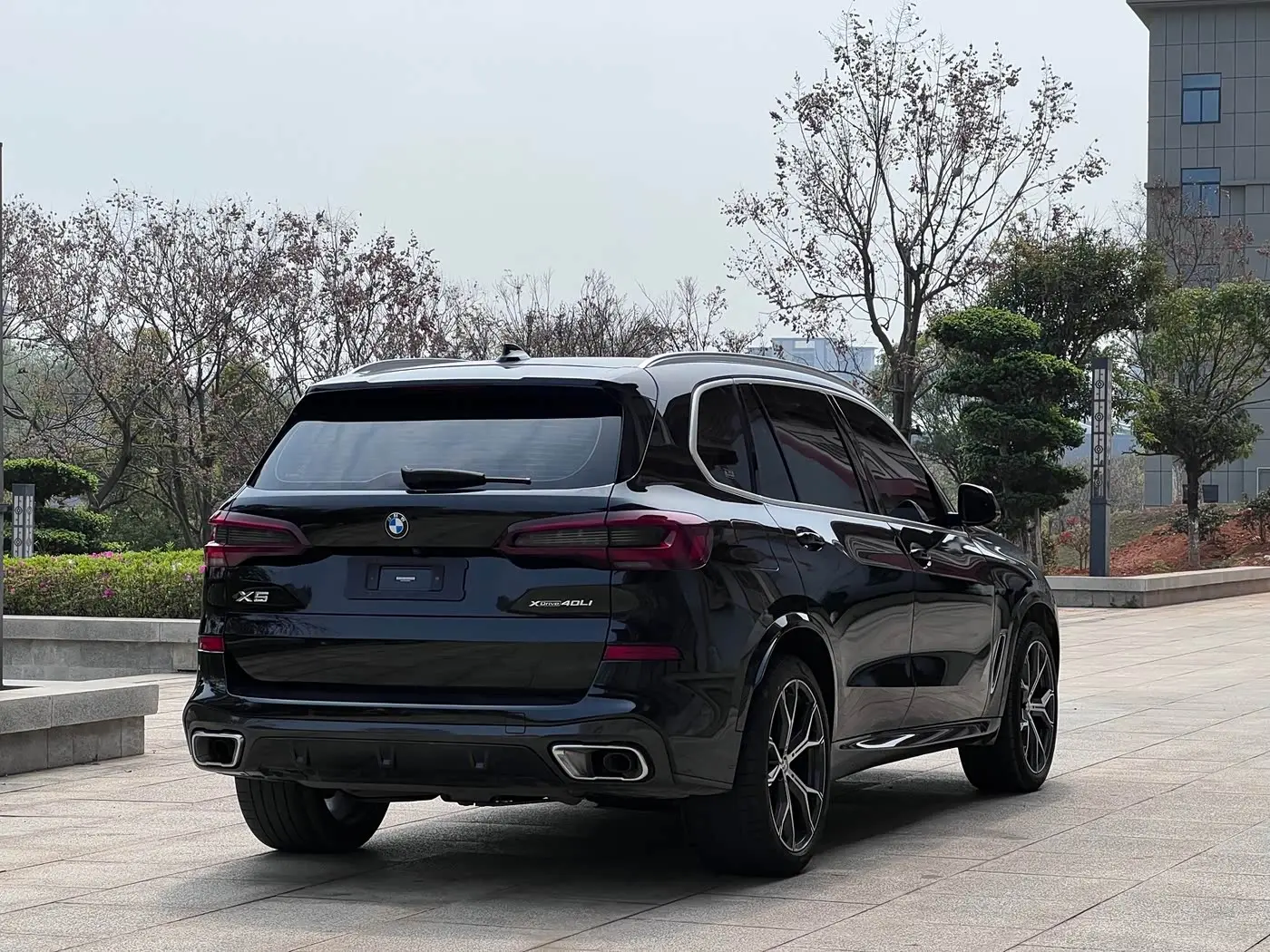 BMW X5 2022 — Şəkil 6/9
