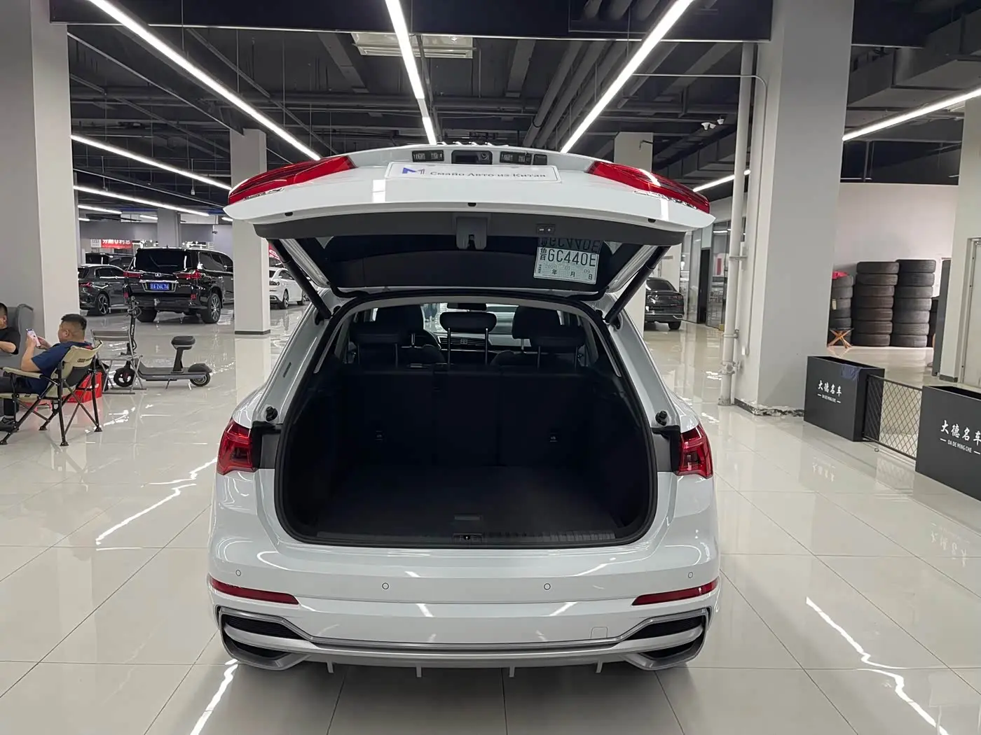 Audi Q3 2022 — Şəkil 11/20