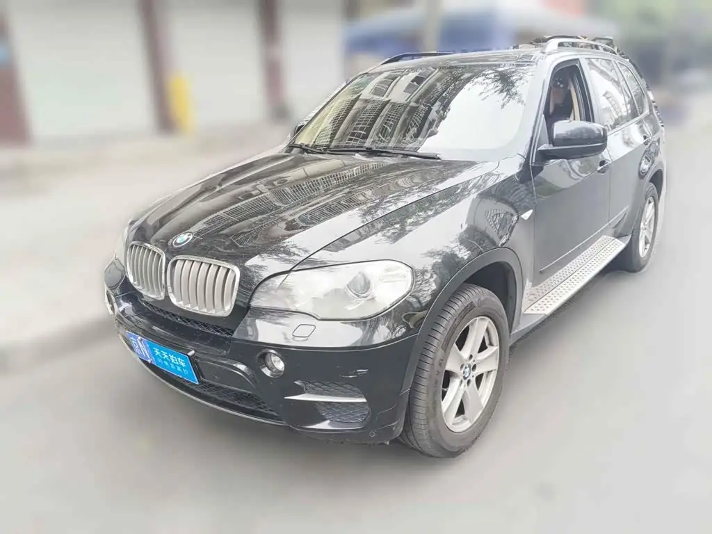 BMW X5, 2012
