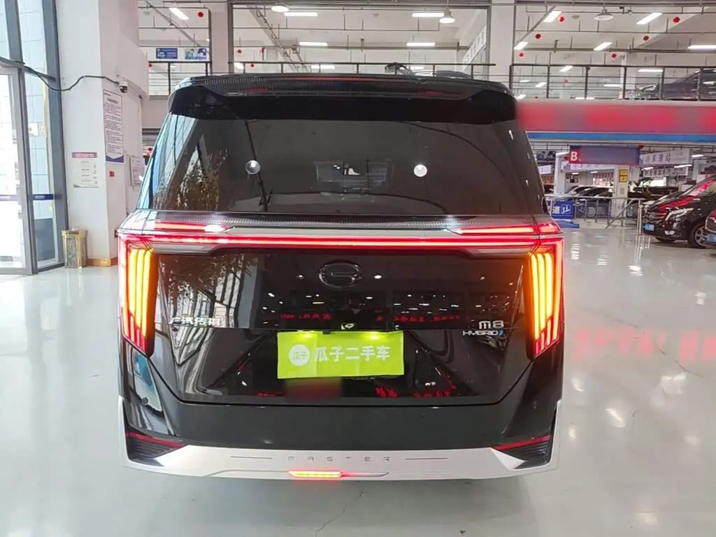 GAC Trumpchi Trumpchi M8 2025 — Şəkil 6/20