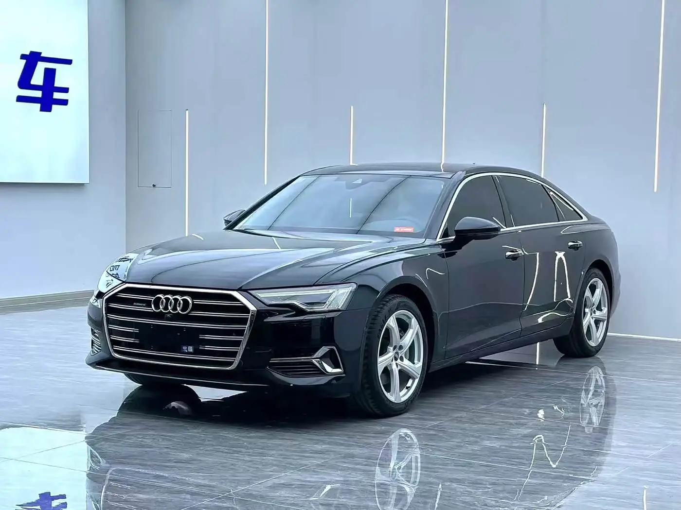 Audi A6L, 2023