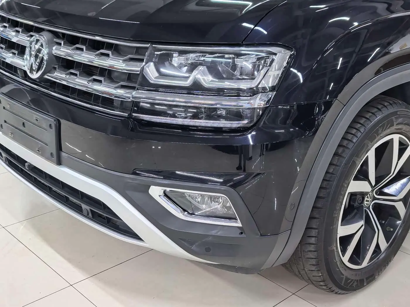 Volkswagen Teramont 2018 — Photo 11/20
