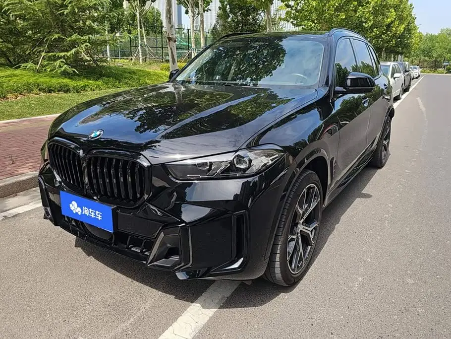 BMW X5, 2024