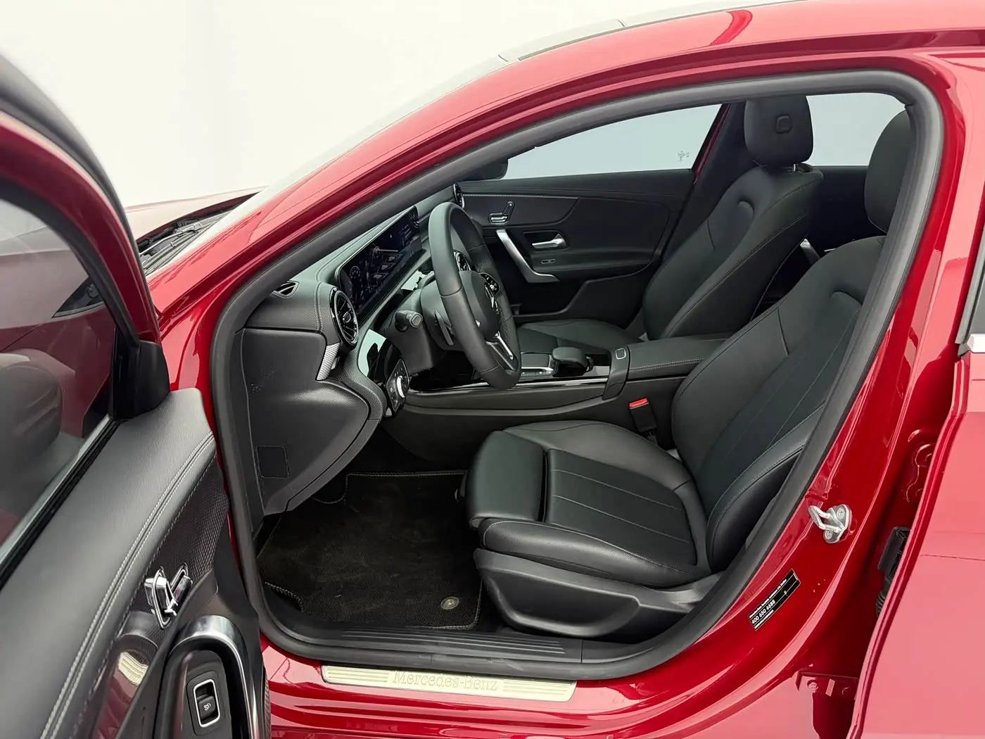 Mercedes-Benz A-Class 2022 — Фото 17/20
