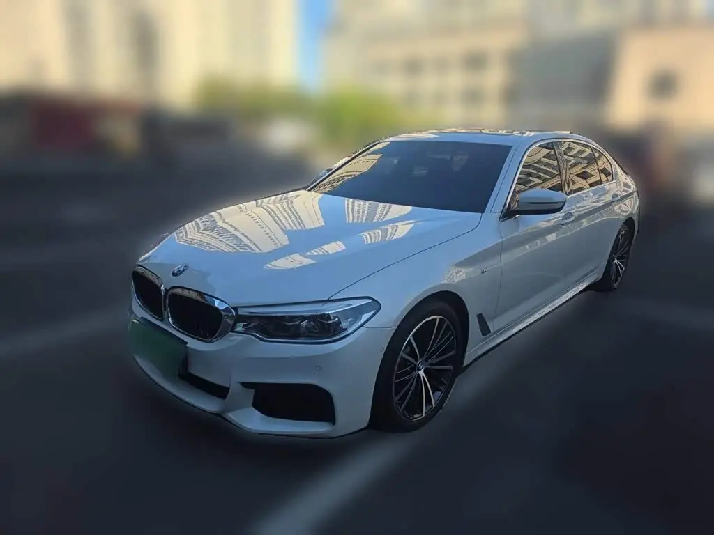 BMW 5 Series 2020 — Photo 1/20