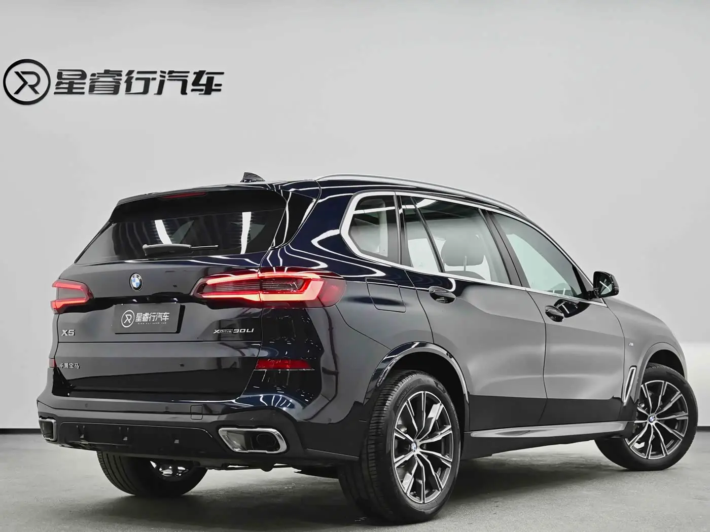 BMW X5 2023 — ფოტო 5/15