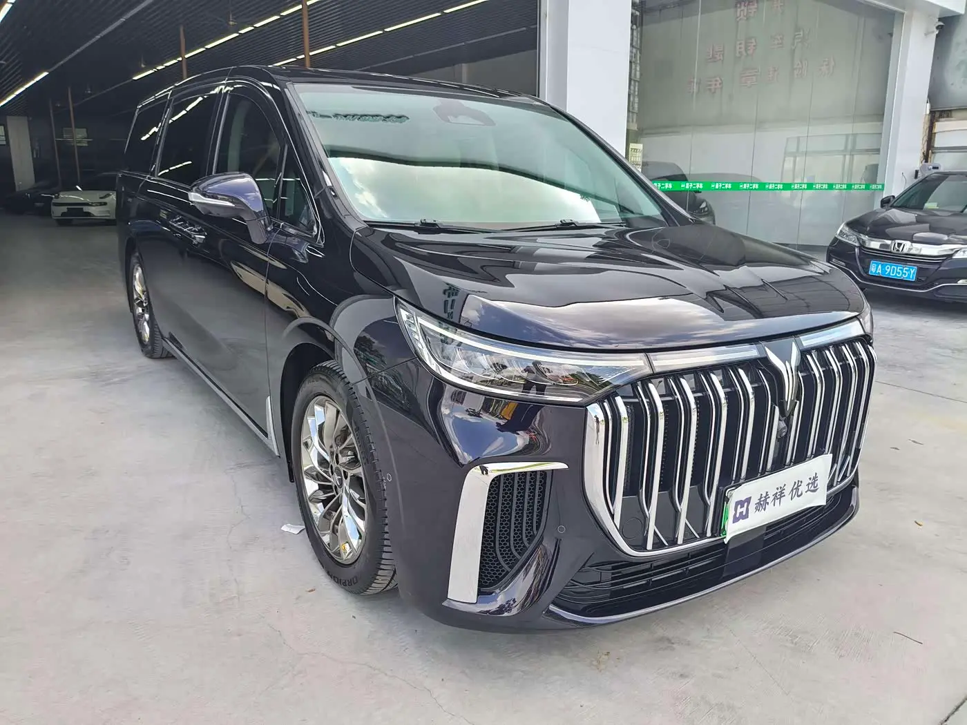 Voyah Auto Voyah Dreamer 2023 — Şəkil 3/19