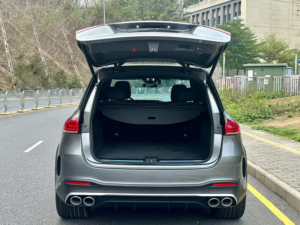 Mercedes-Benz GLE AMG 2023 — Фото 20/20