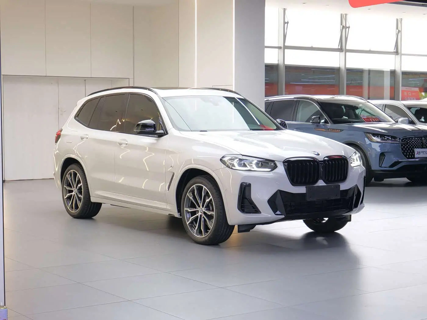 BMW X3 2023 — Photo 3/20