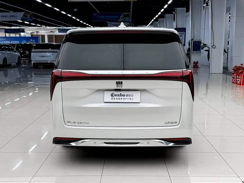 Buick Century 2023 — Şəkil 12/16
