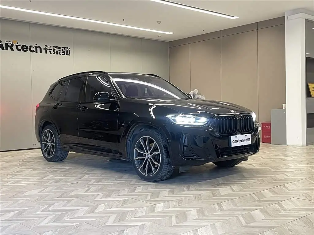 BMW X3 2023 — Photo 2/20