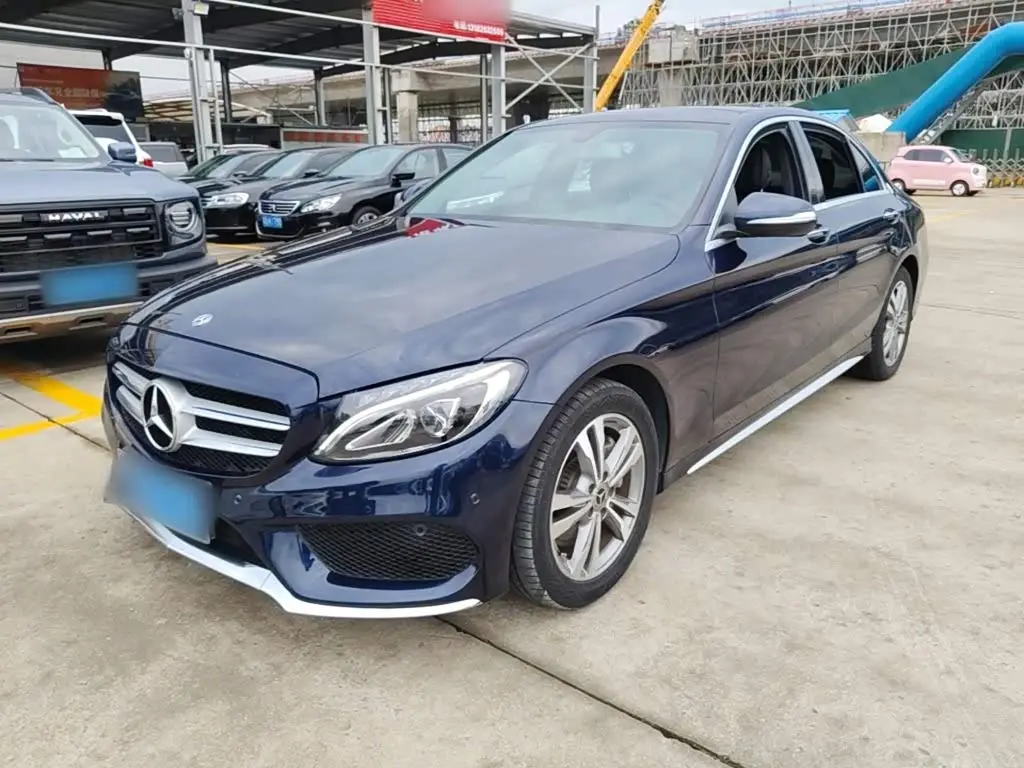 Mercedes-Benz C-Class 2018 — Фото 2/20