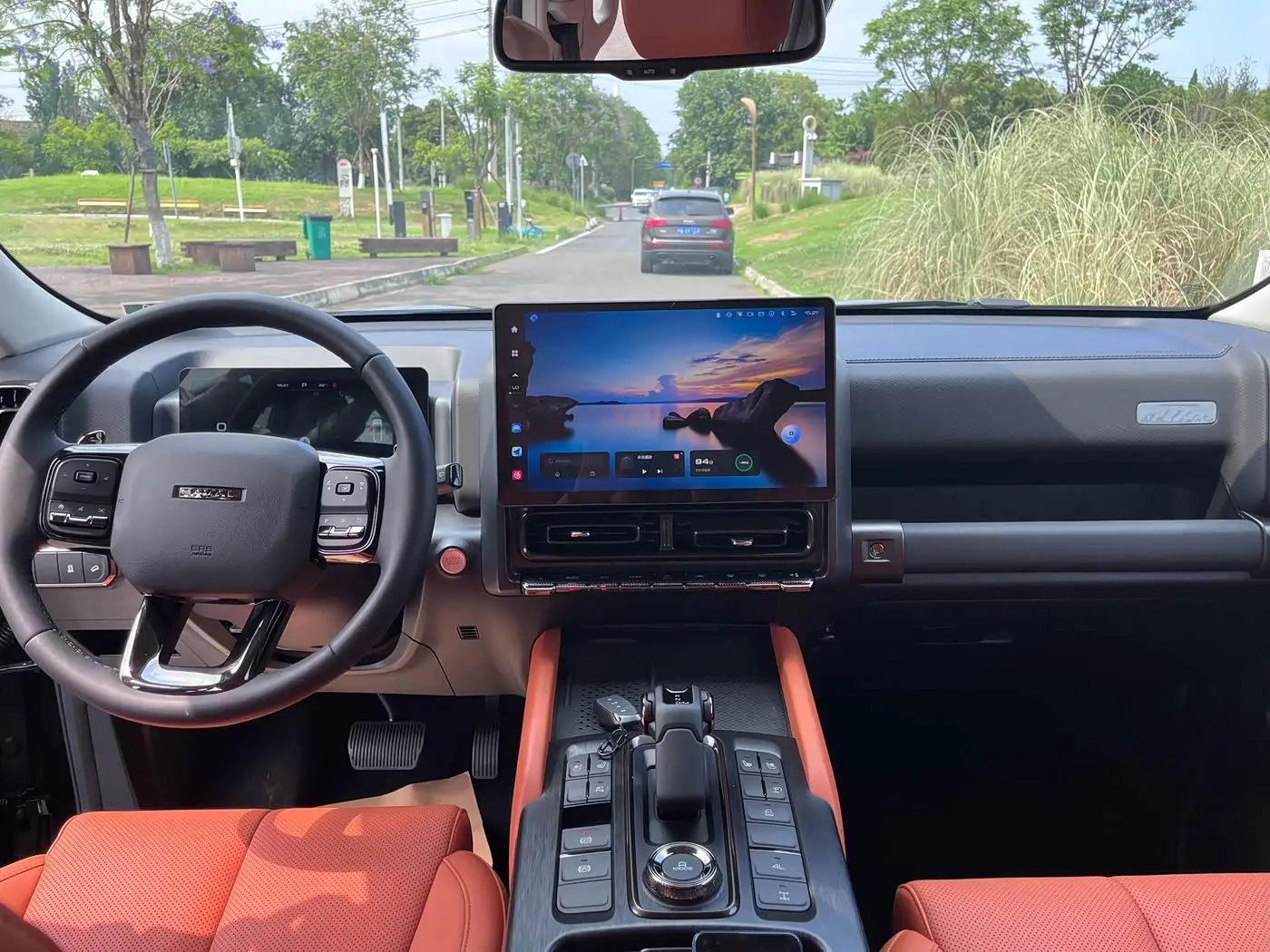 Haval H9 2025 — Şəkil 9/20