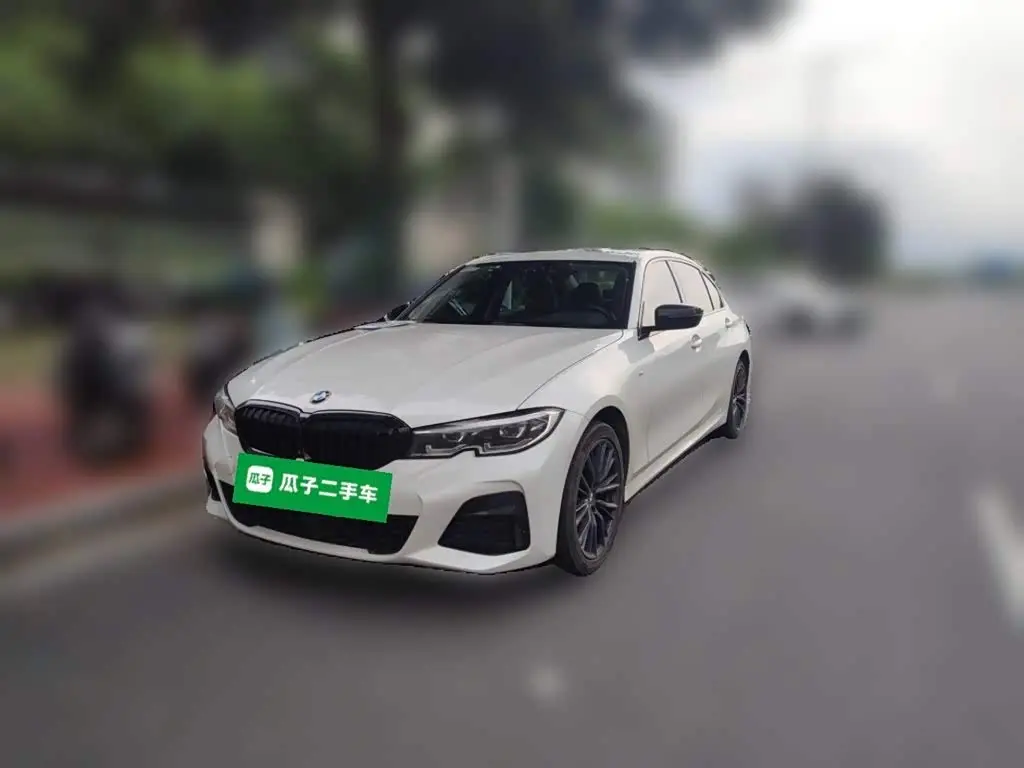 BMW 3 Series 2020 — Şəkil 2/20