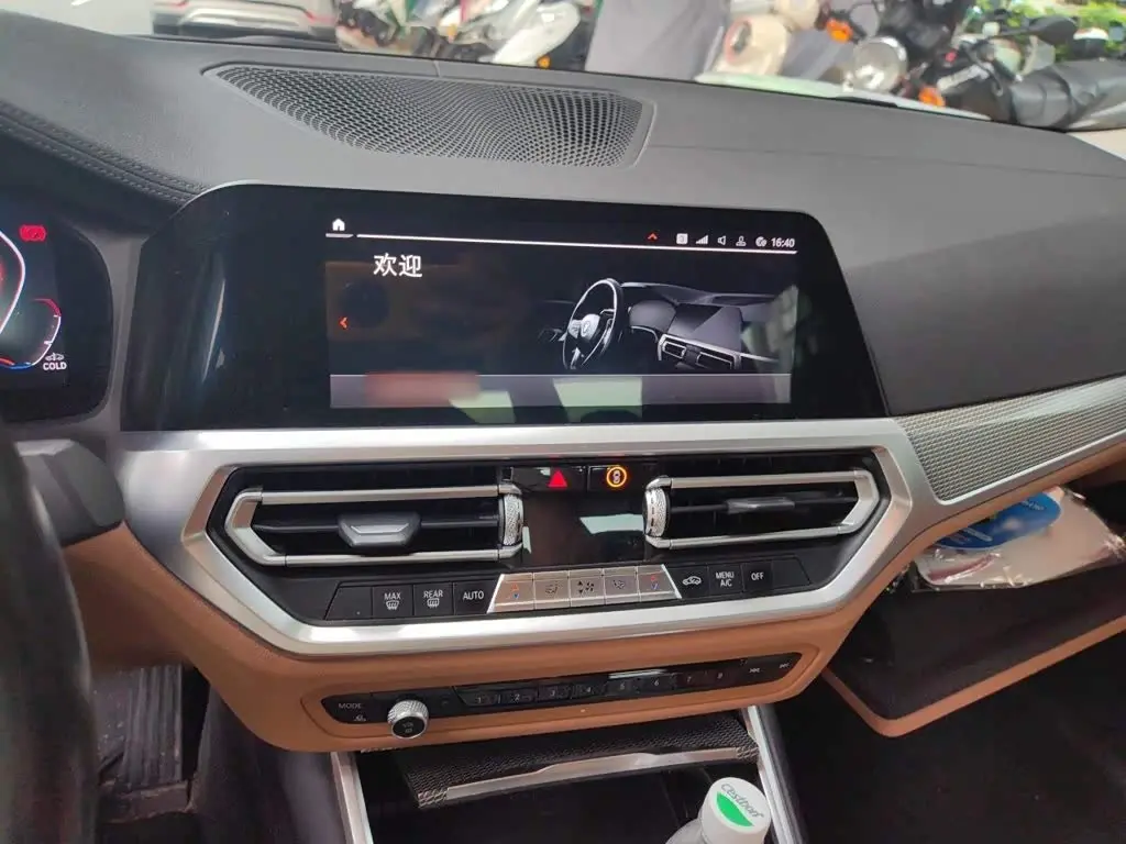 BMW 3 Series 2020 — Şəkil 6/20