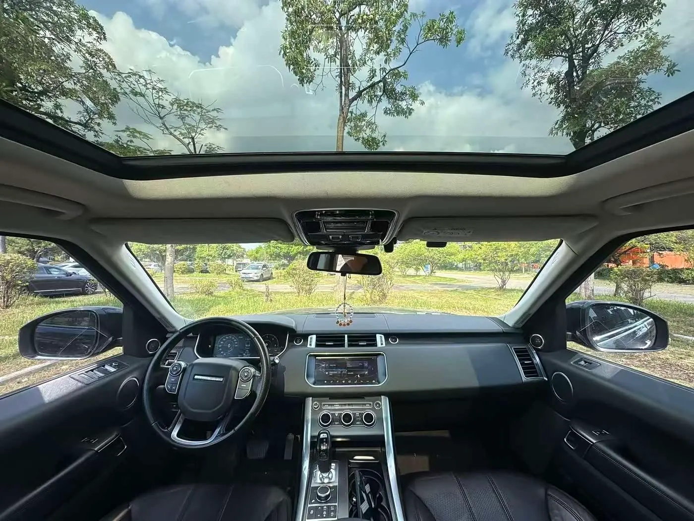Land Rover Range Rover Sport 2017 — Şəkil 6/9
