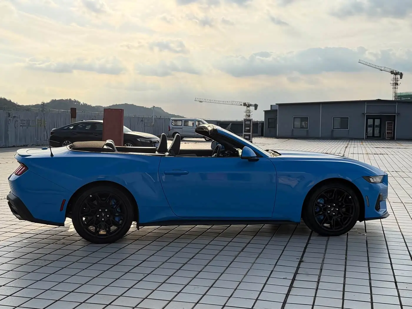 Ford Mustang 2024 — Şəkil 4/20