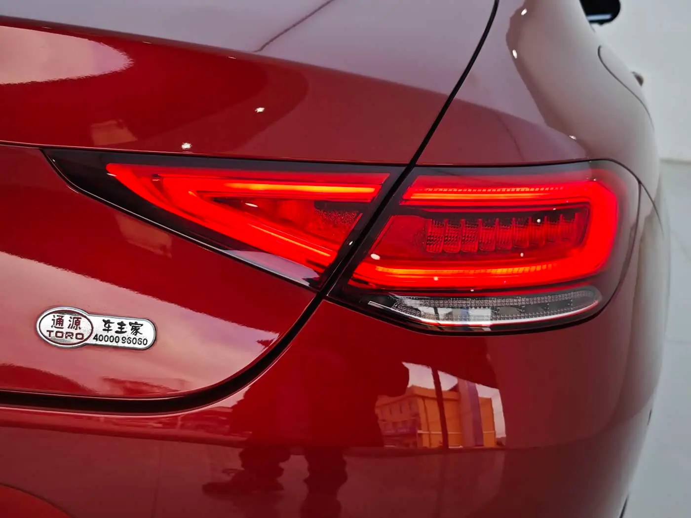 Mercedes-Benz CLS 2019 — Photo 12/20