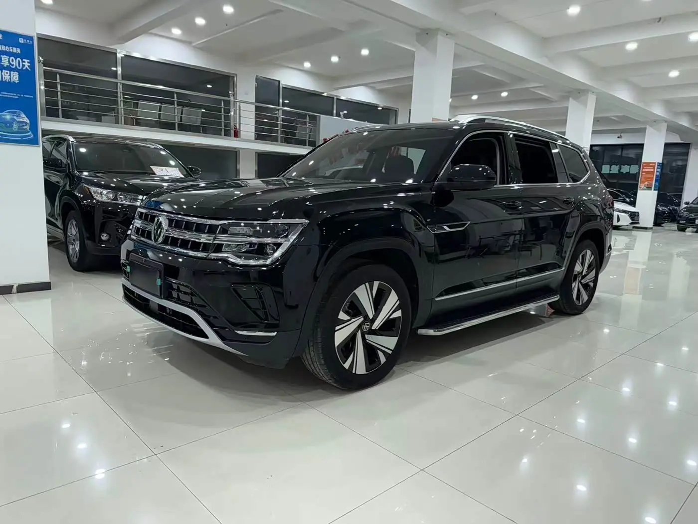 Volkswagen Teramont 2024 — Photo 1/20