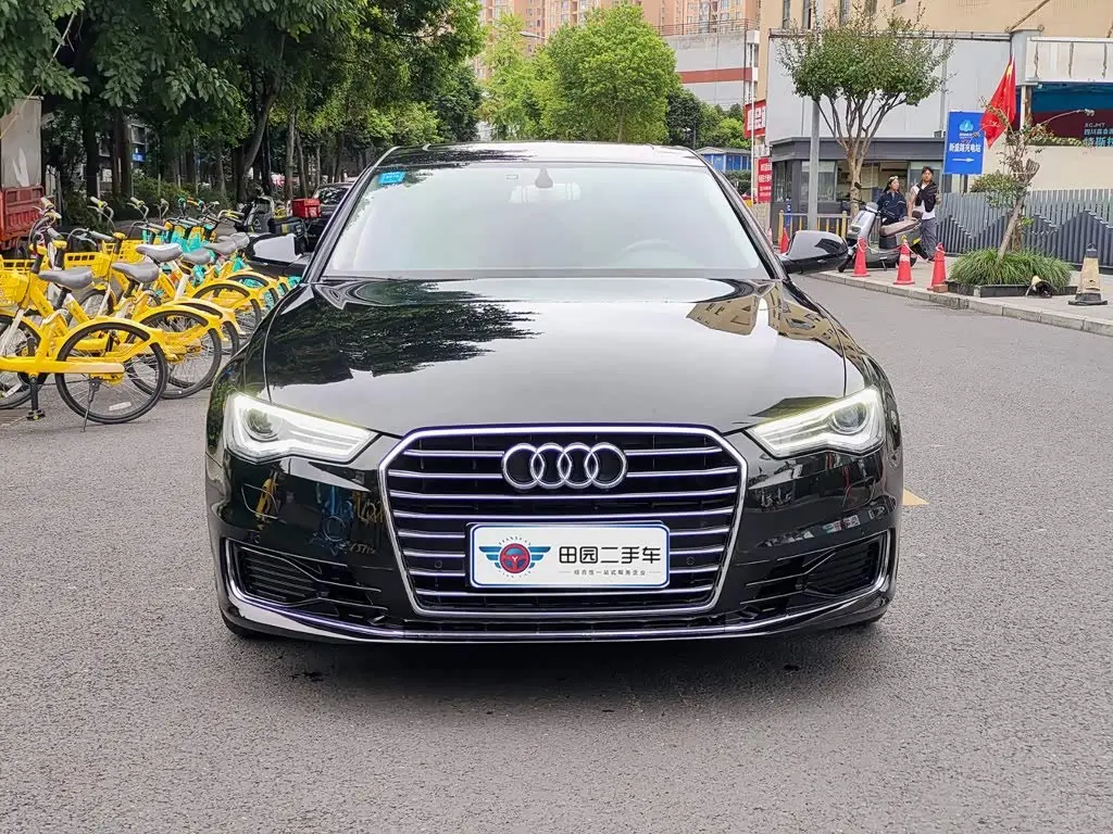 Audi A6L 2016 — Фото 2/11