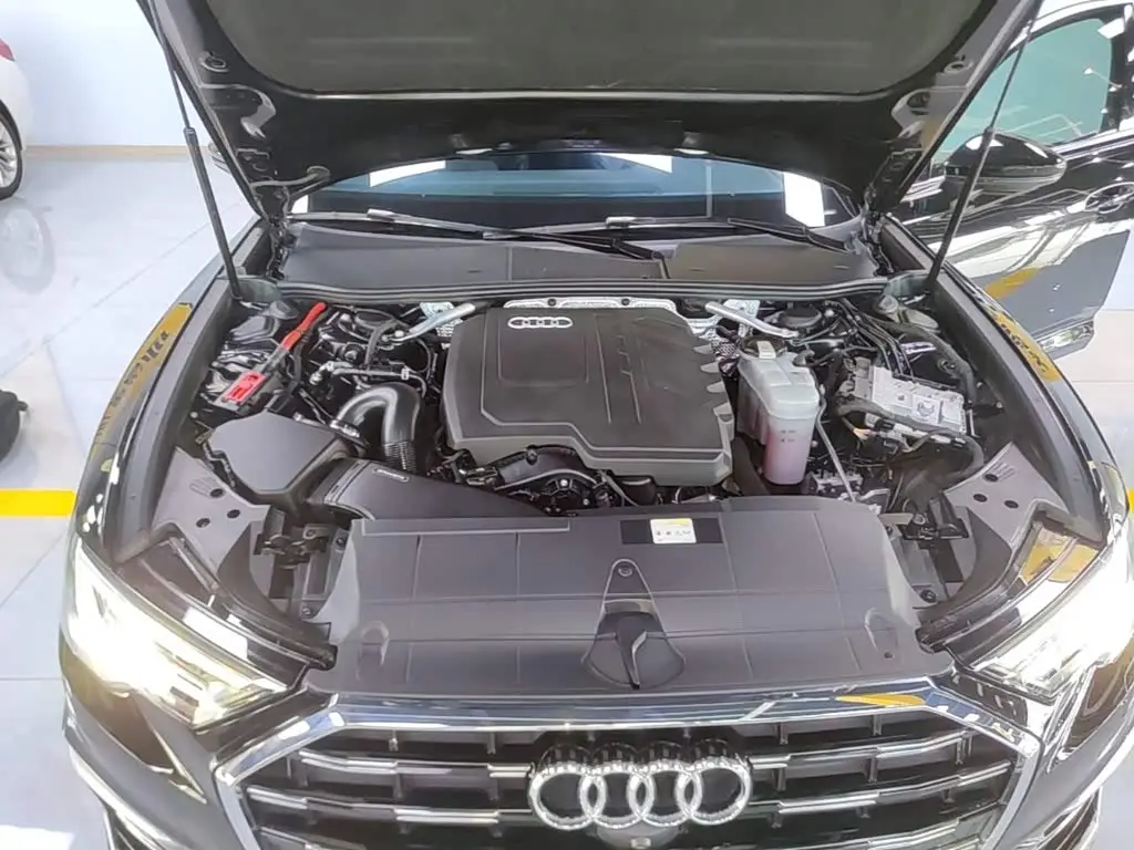 Audi A6L 2023 — Photo 20/20