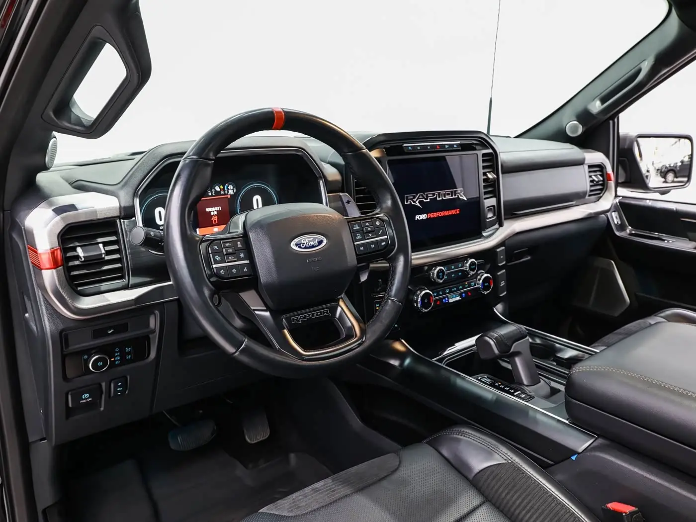 Ford F-150 Raptor 2024 — Photo 17/20