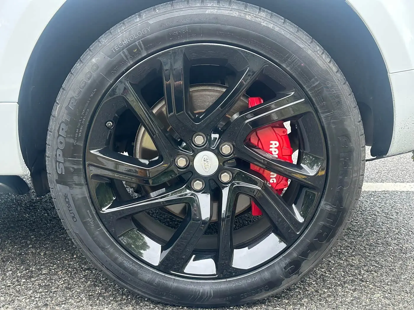 Land Rover Range Rover Sport 2020 — Photo 13/18
