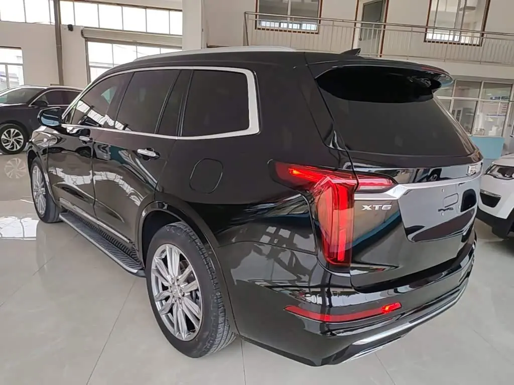 Cadillac XT6 2021 — Şəkil 5/20