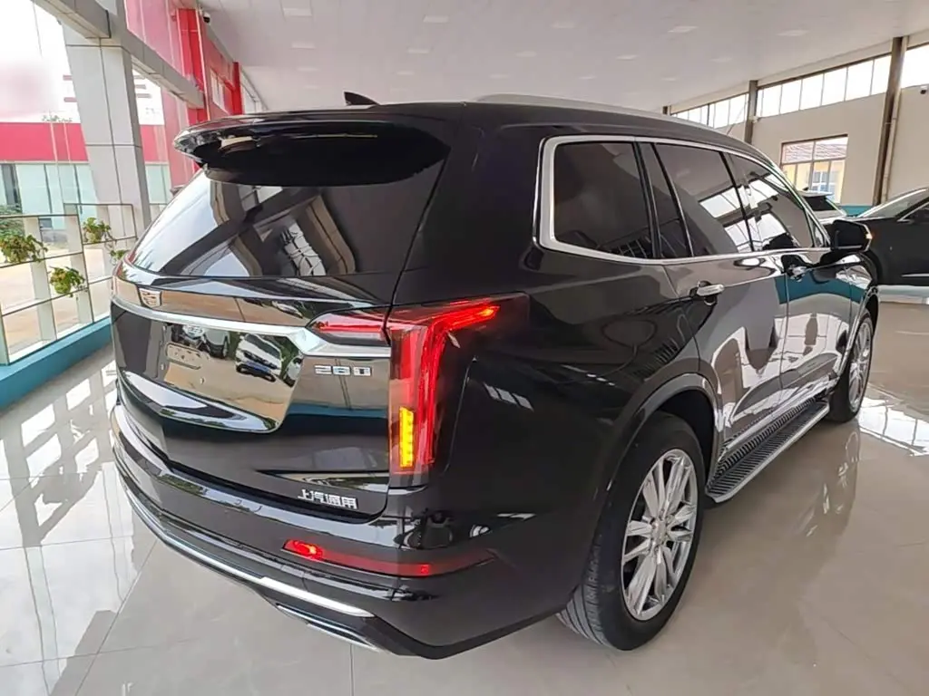 Cadillac XT6 2021 — Şəkil 7/20