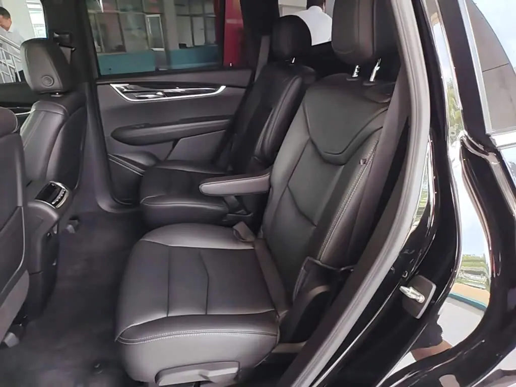 Cadillac XT6 2021 — Şəkil 17/20
