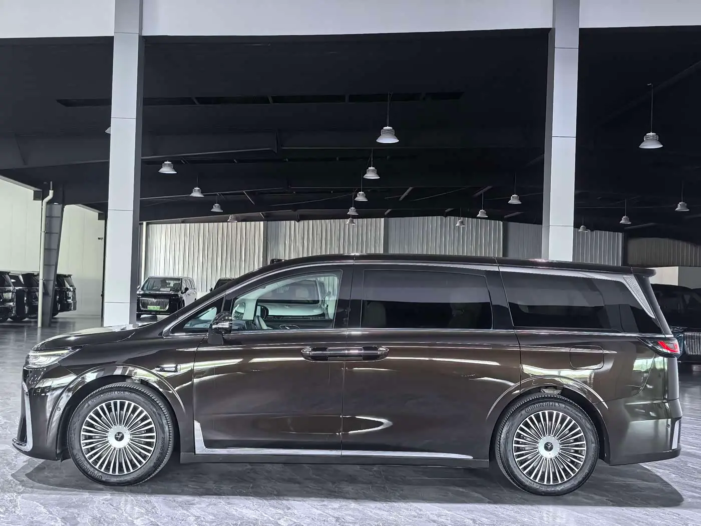 Voyah Auto Voyah Dreamer 2025 — Photo 3/13