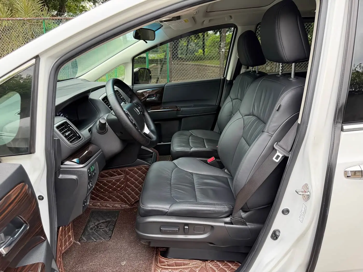 Honda Odyssey 2021 — Şəkil 8/20