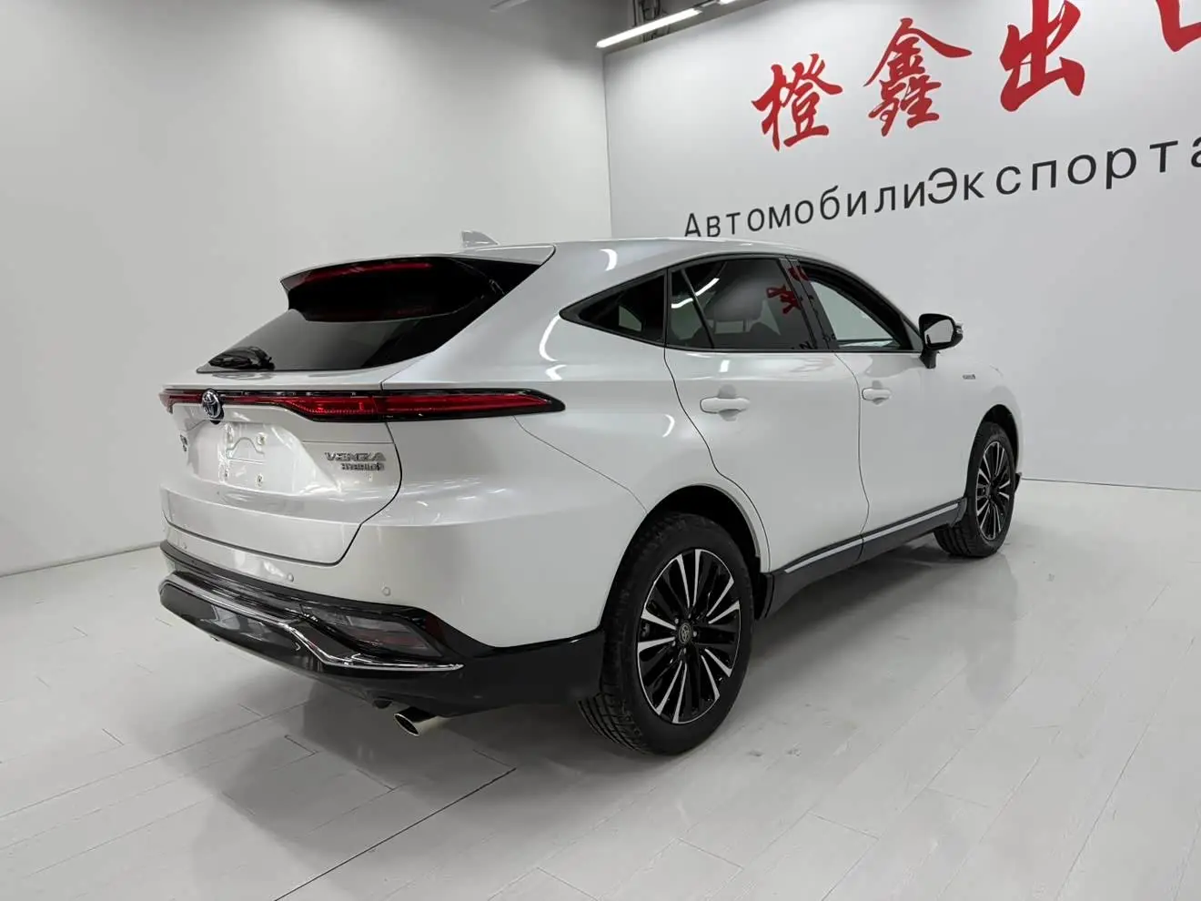 Toyota Venza 2022 — Şəkil 4/20