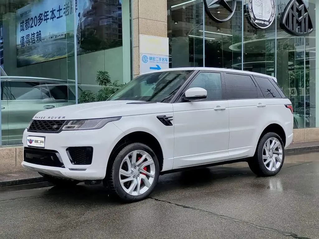 Land Rover Range Rover Sport 2018 — Photo 1/11