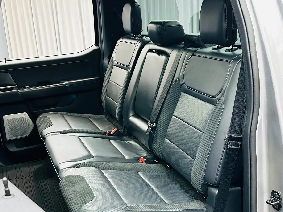 Ford F-150 Raptor 2023 — Photo 18/20