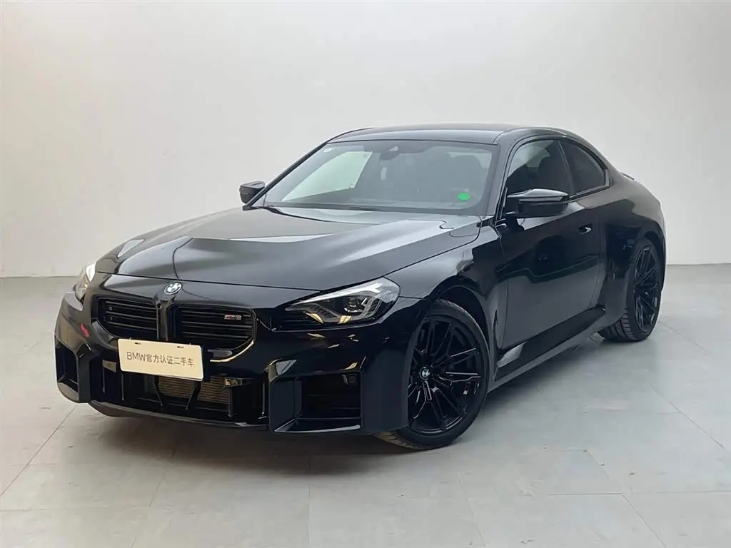BMW M2 2025 — Photo 1/17