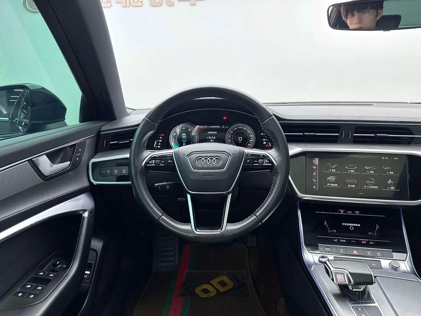 Audi A6L 2021 — Photo 10/13