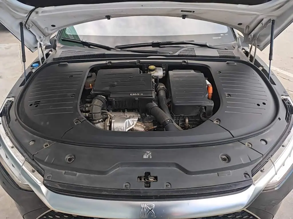 BYD Han 2023 — Photo 20/20