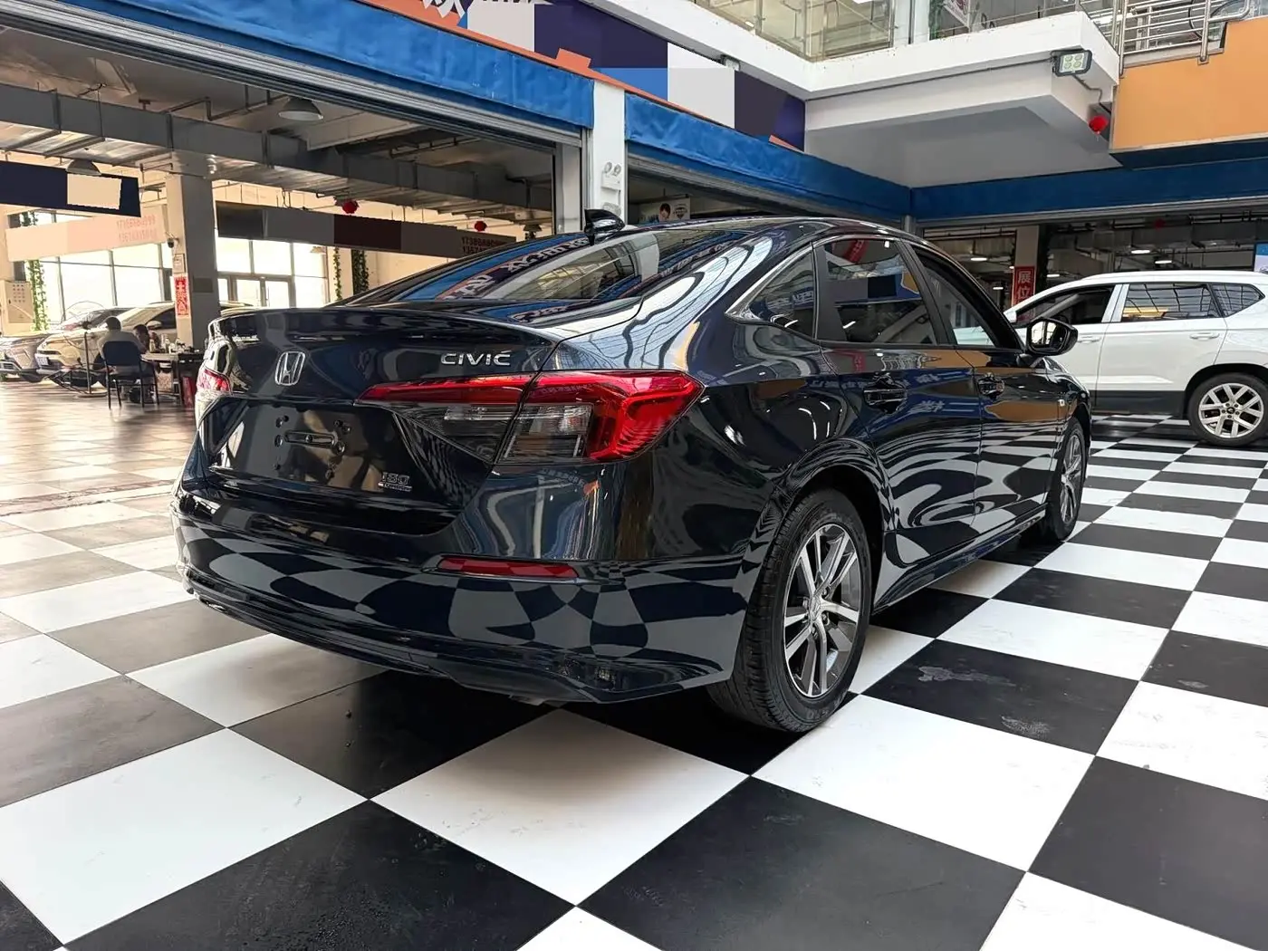 Honda Civic 2022 — Photo 19/19