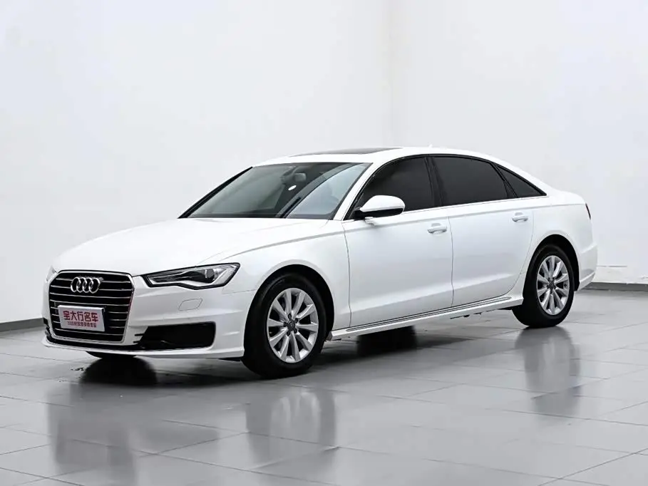 Audi A6L 2017 — Фото 2/20