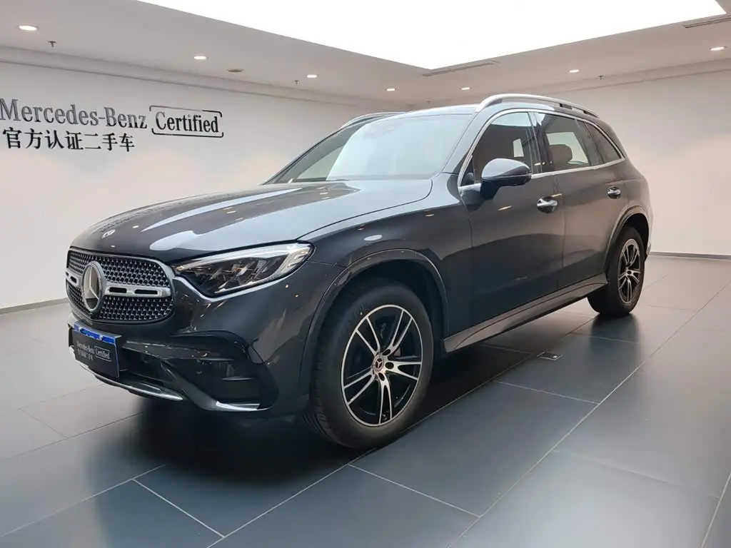 Mercedes-Benz GLC 2024 — ფოტო 1/14