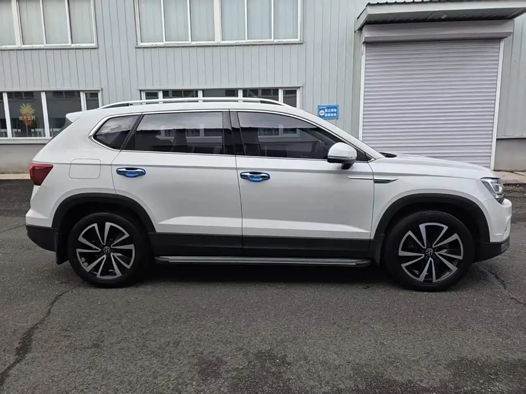 Volkswagen Tharu 2021 — Şəkil 6/14