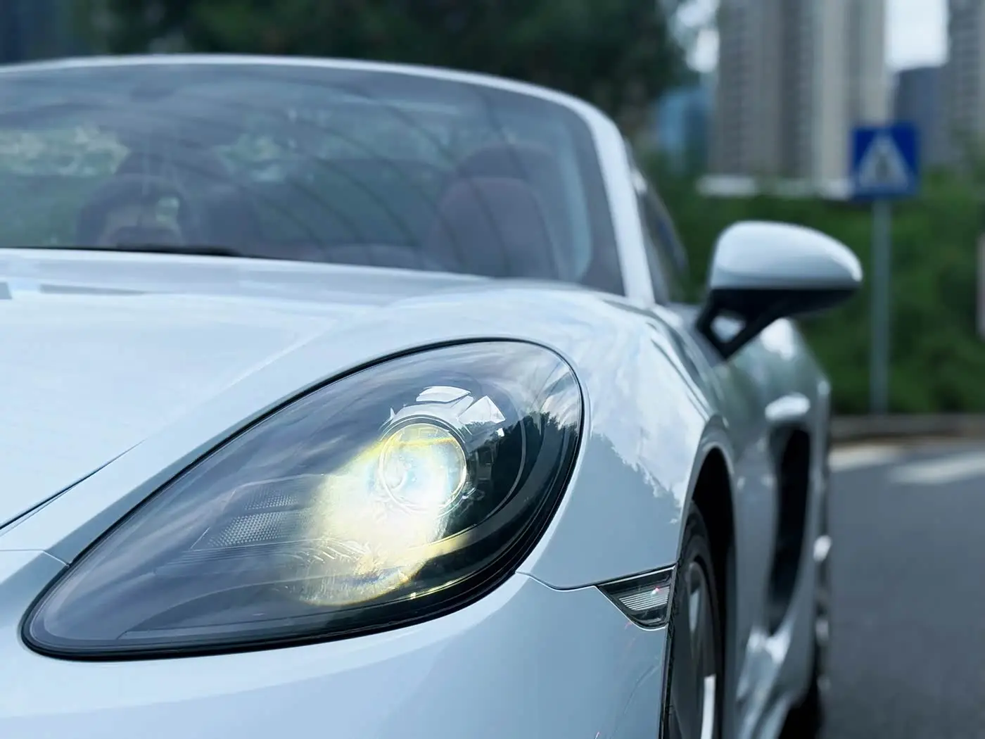 Porsche 718 2021 — Şəkil 14/20