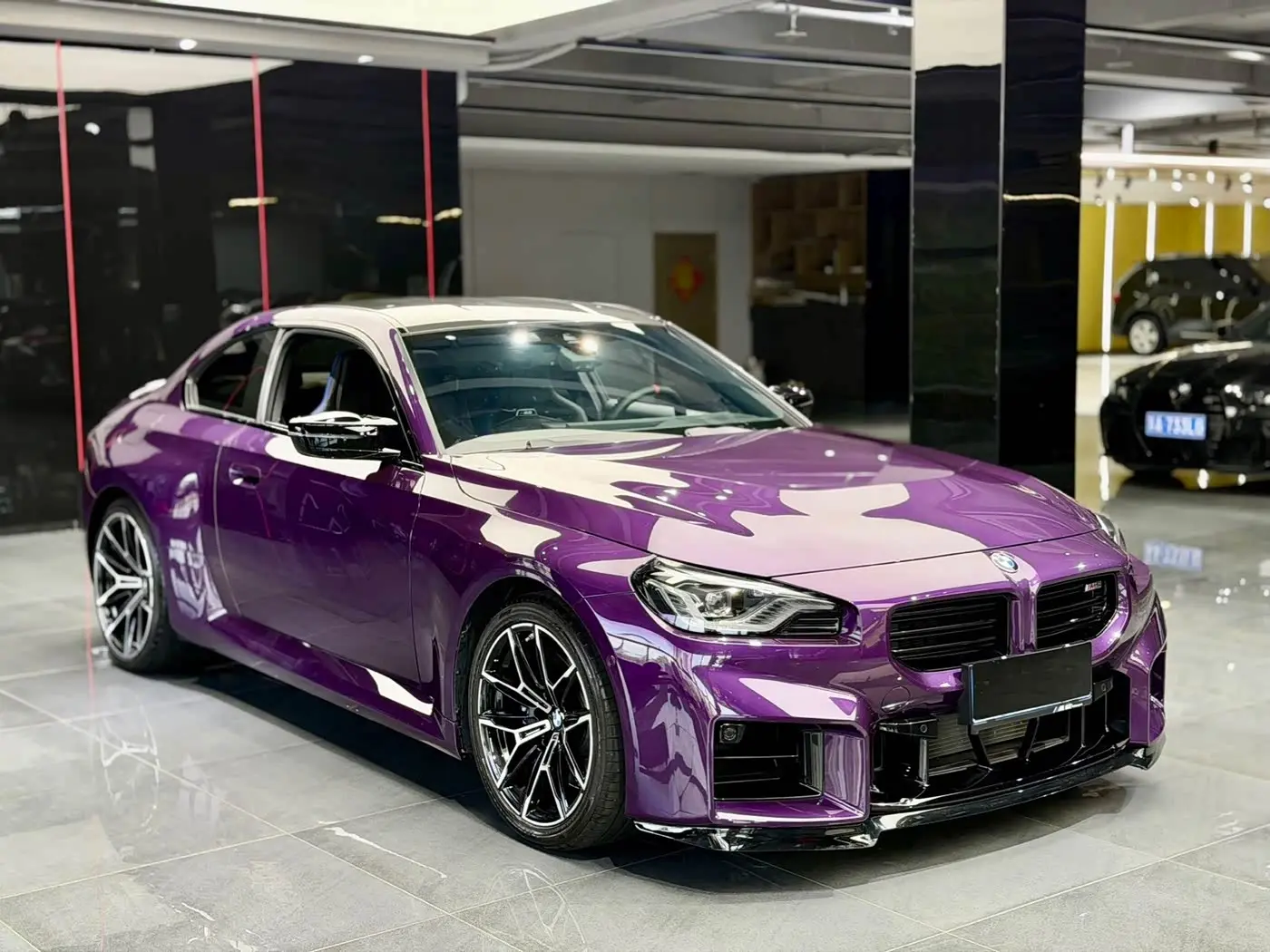BMW M2 2026 — Photo 3/11