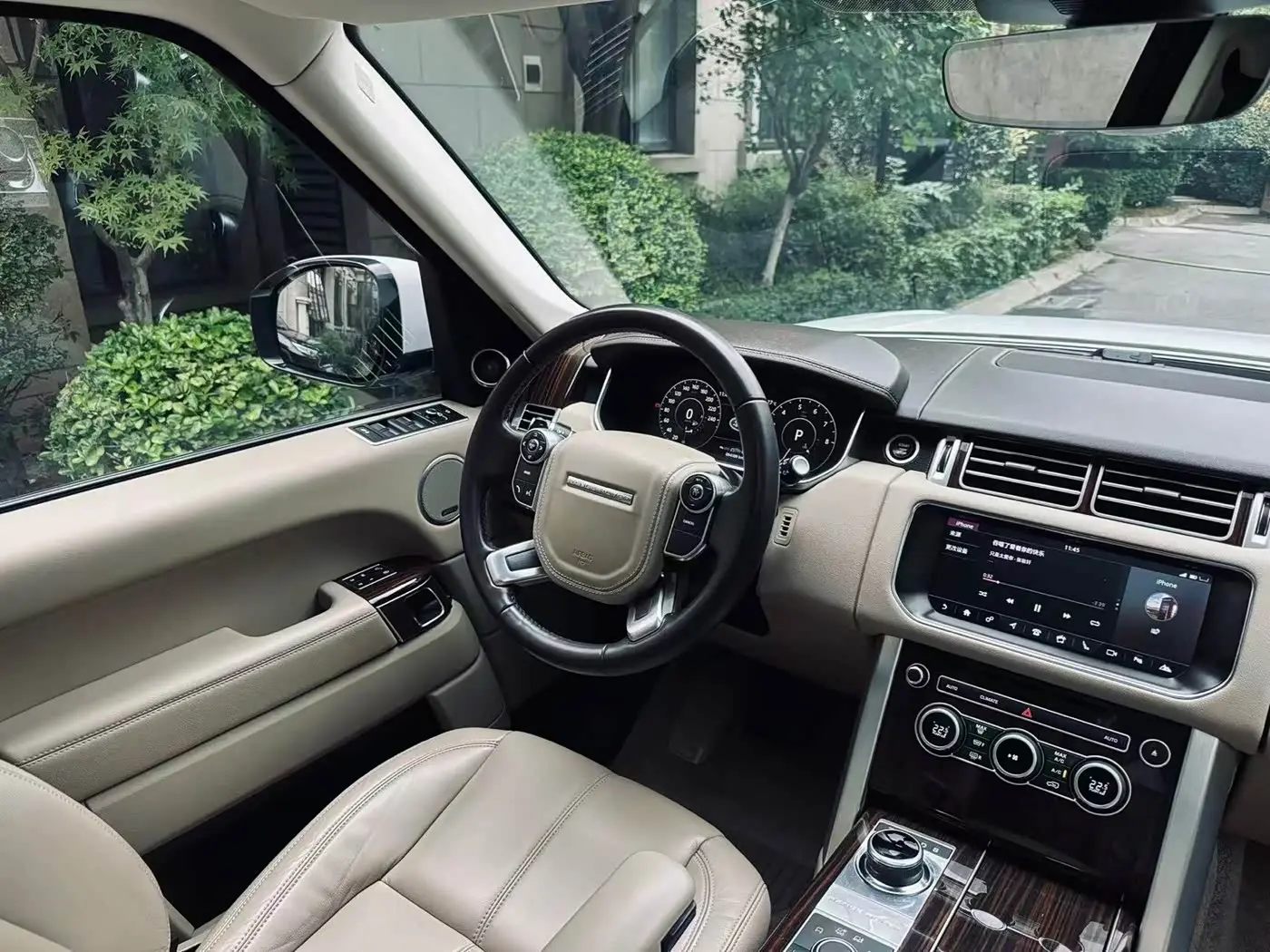 Land Rover Range Rover 2018 — Фото 7/11