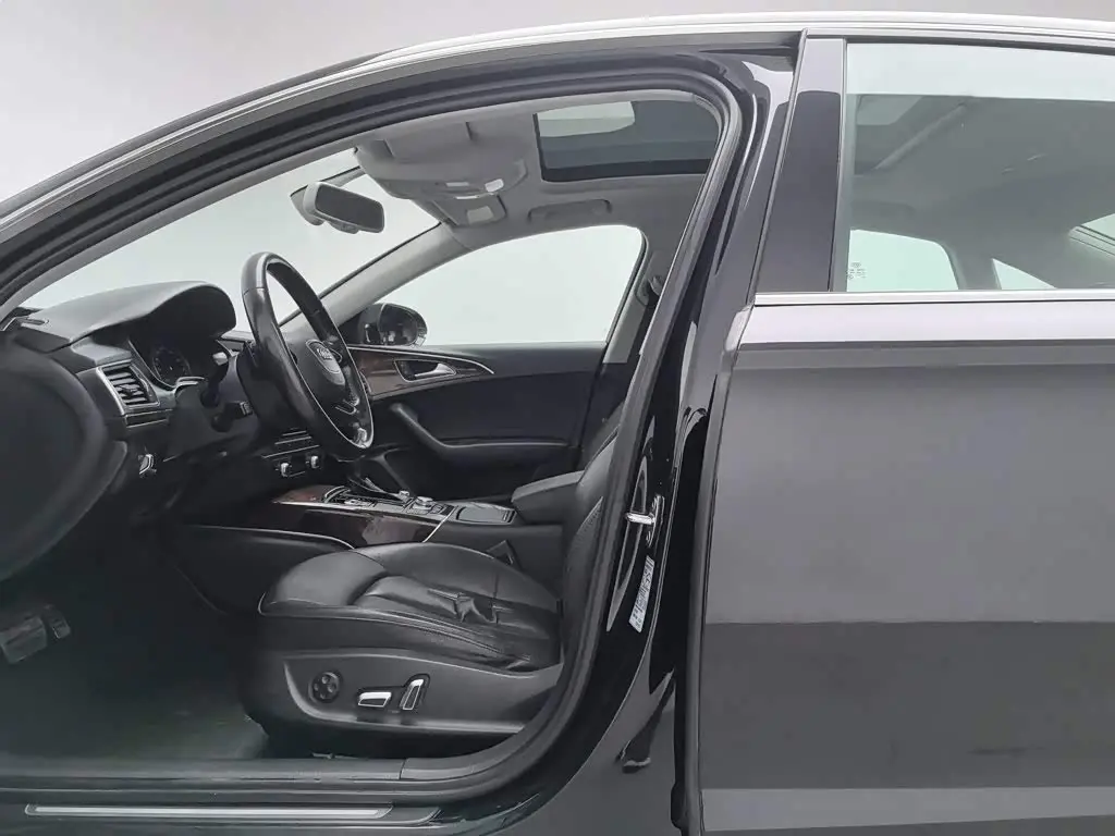 Audi A6L 2016 — Photo 10/20